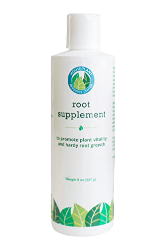 Root Rot Suplement Bottle